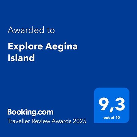 Explore Aegina Island Сувала Екстериор снимка